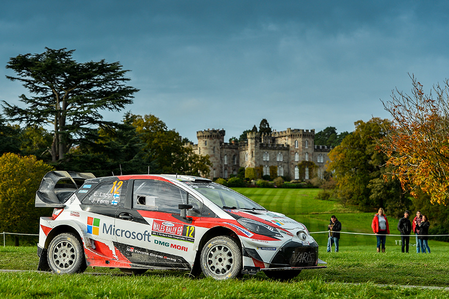 Rally GB 2017