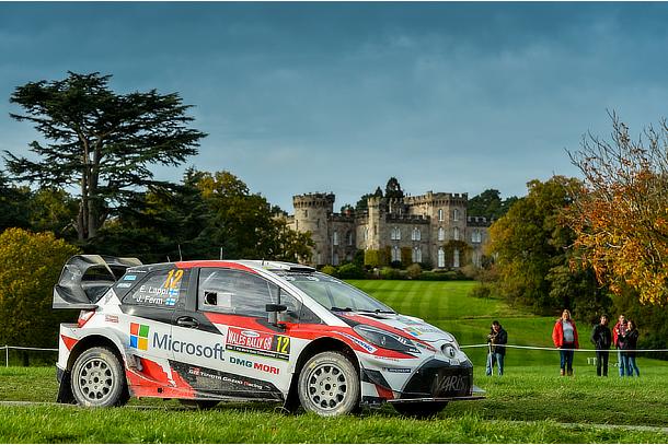 Rally GB 2017