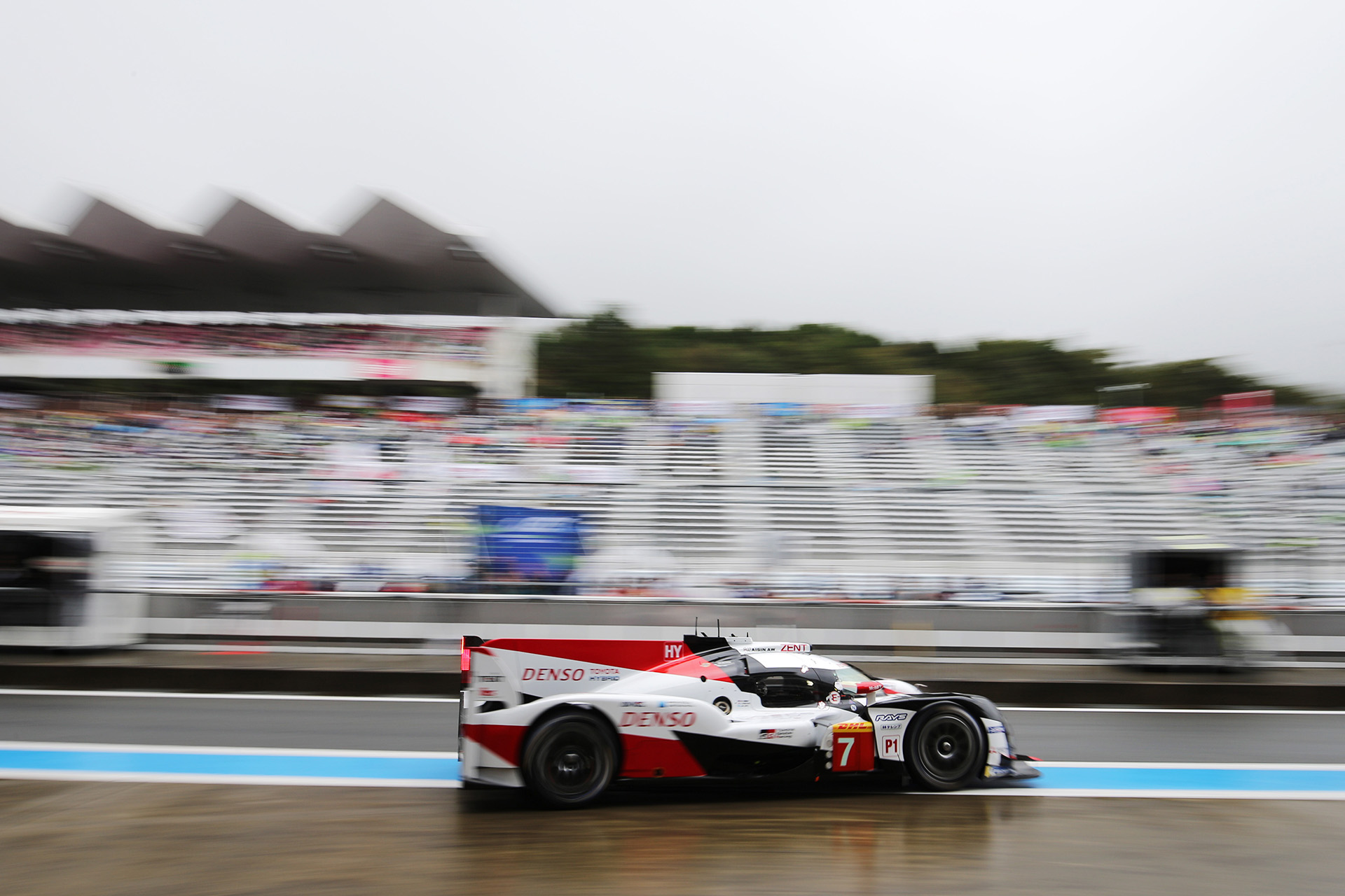 キッドボックス特注, スパーク 1/43 トヨタ TS050 ハイブリッド