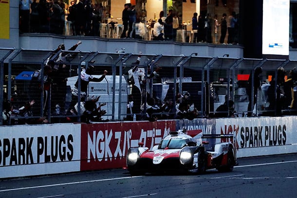 2018-19 WEC Round 4 Fuji