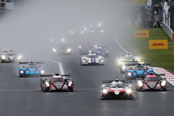 2018-19 WEC Round 4 Fuji