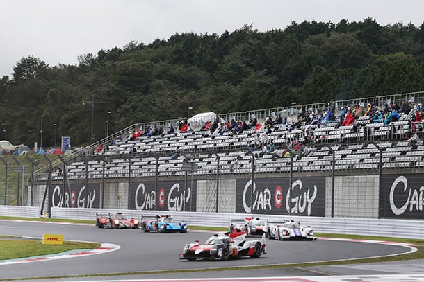 2018-19 WEC Round 4 Fuji