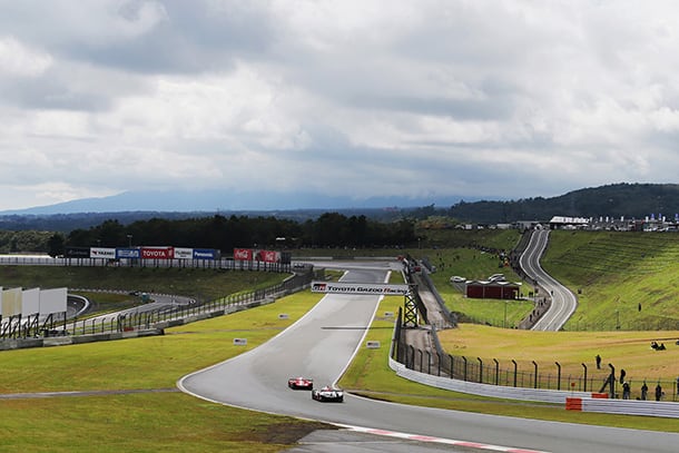2018-19 WEC Round 4 Fuji