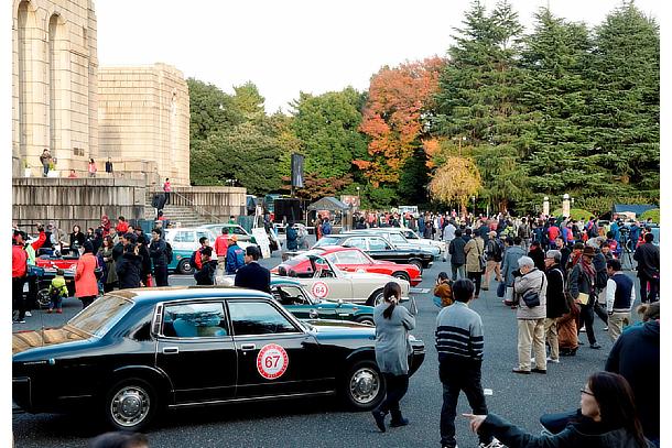Classic Car Festival 2017