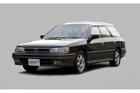 1990 Subaru Legacy Touring Wagon