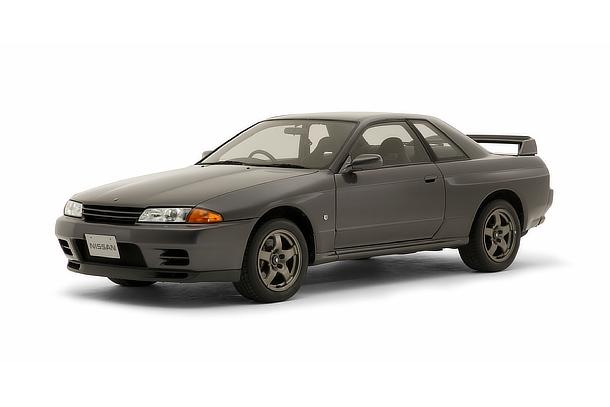 1989 Nissan Skyline GT-R