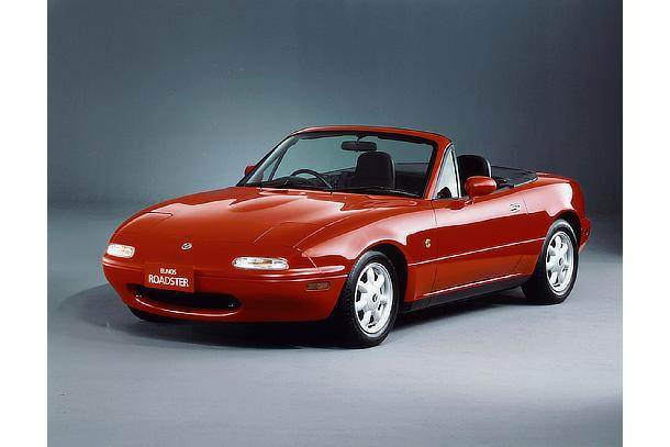 1989 Eunos Roadster