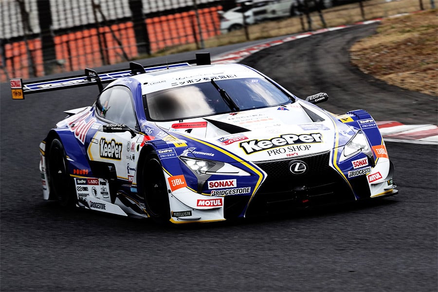 SUPER GT 第7戦 AUTOPOLIS GT 300km RACE 決勝で速さを見せたLEXUS勢が 