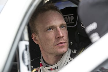 Jari-Matti Latvala, driver; 2018 WRC Round 12 Rally de España