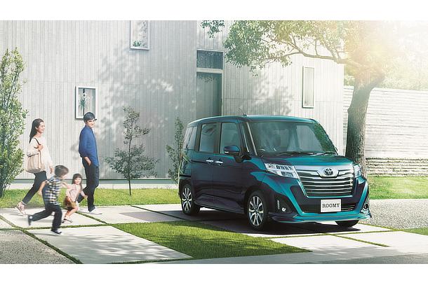 ルーミー／タンク | トヨタ自動車株式会社 公式企業サイト