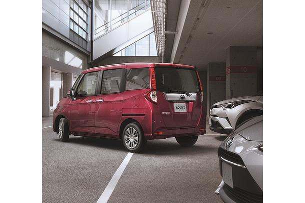 ルーミー タンク トヨタ自動車株式会社 公式企業サイト
