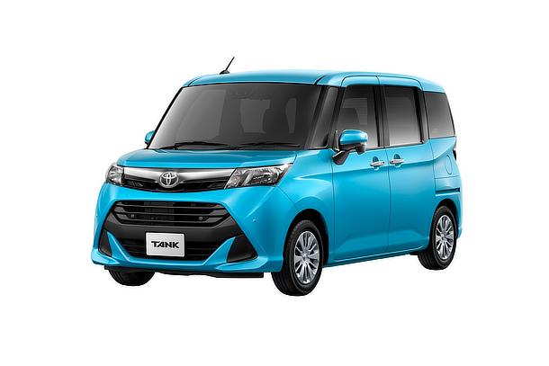 ルーミー／タンク | トヨタ自動車株式会社 公式企業サイト