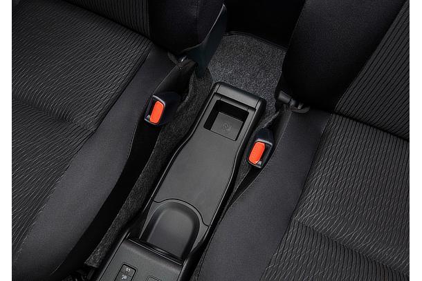 センターコンソール小物入れ（ハイブリッド車）