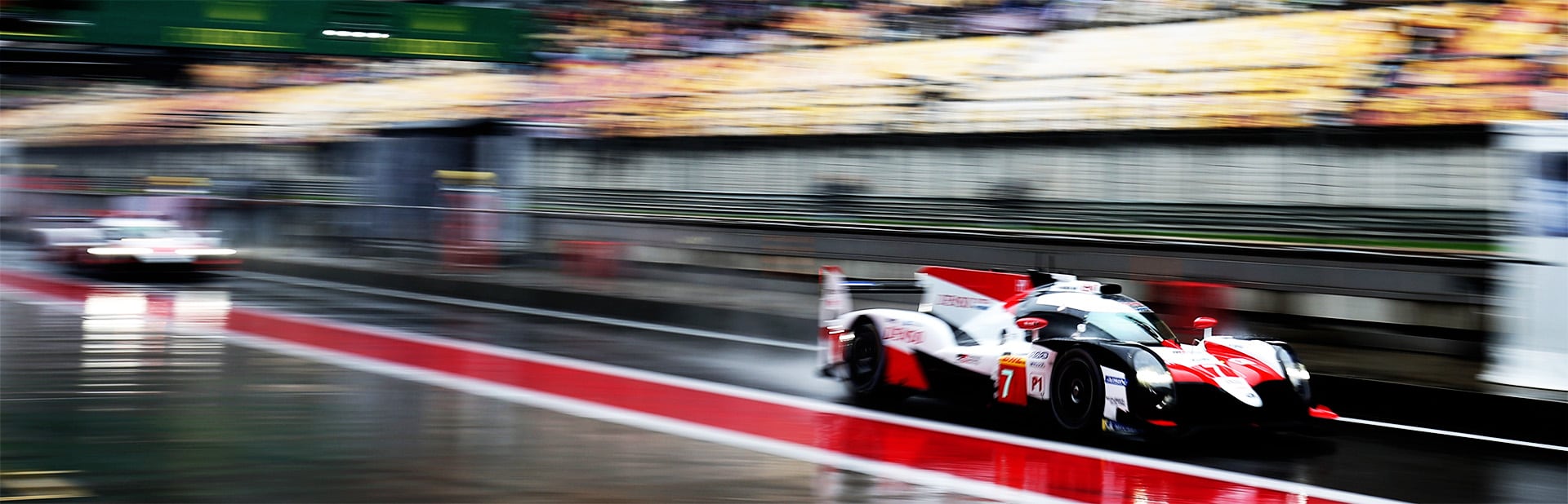 Shanghai Success for TOYOTA GAZOO Racing