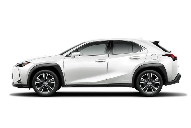 Lexus Introduces The Newest Addition to Its Lineup | Lexus | Global ...