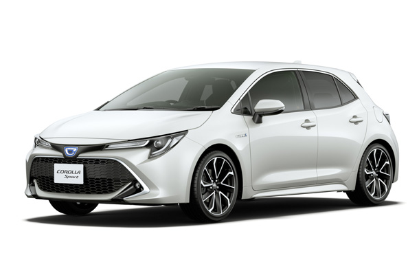 Corolla Sport