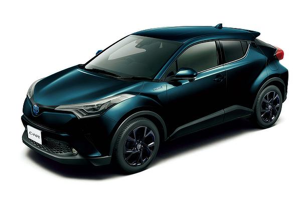 C-HR | トヨタ自動車株式会社 公式企業サイト