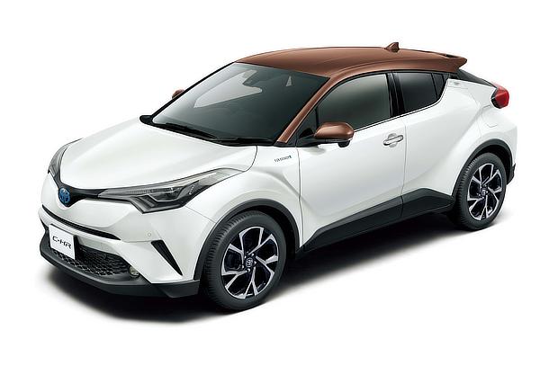 TOYOTA、C-HRに特別仕様車を設定 | トヨタ | グローバルニュースルーム