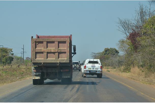 Toyota 5 Continents Drive Project Africa drive project