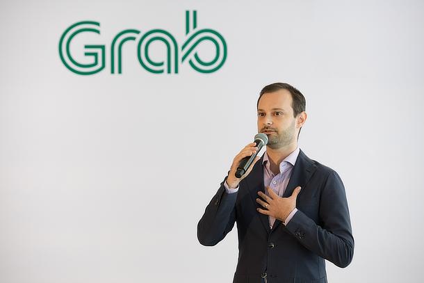 Grab Holdings Inc. Head of Regional Operations Russell Cohen氏