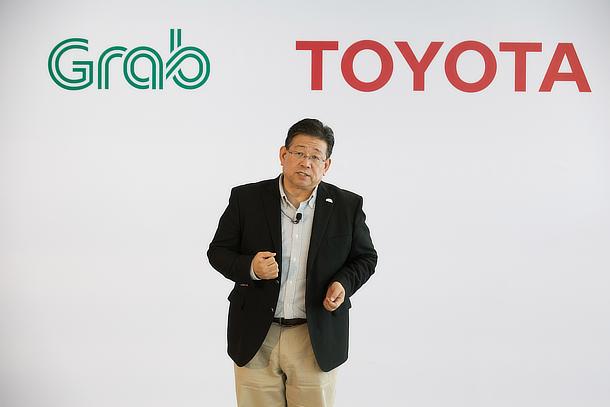 トヨタ・モーター・アジア・パシフィック株式会社 社長 松田 進