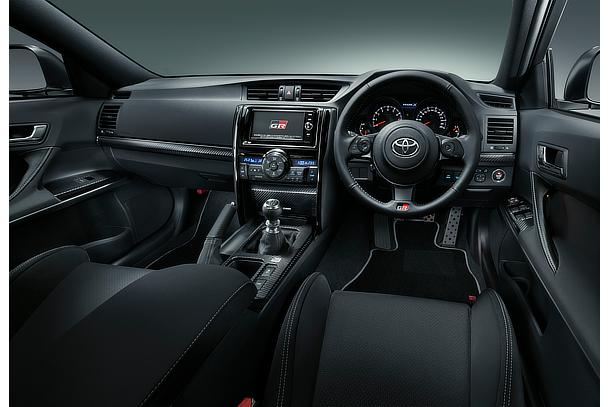 TOYOTA、マークX“GRMN”を発売 | トヨタ | グローバルニュースルーム