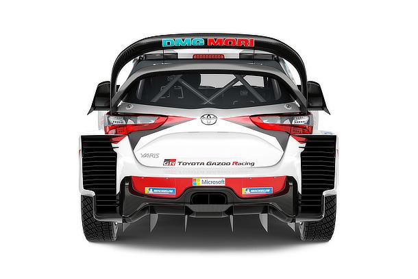 2019 Yaris WRC