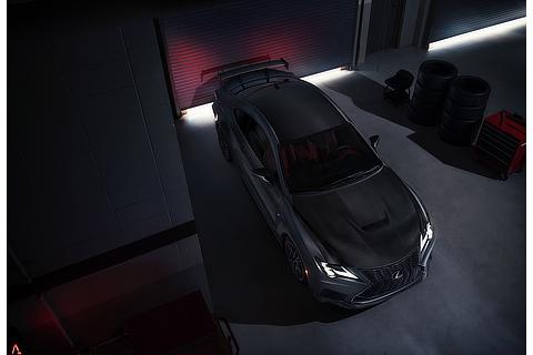 Lexus RC F "Track Edition"