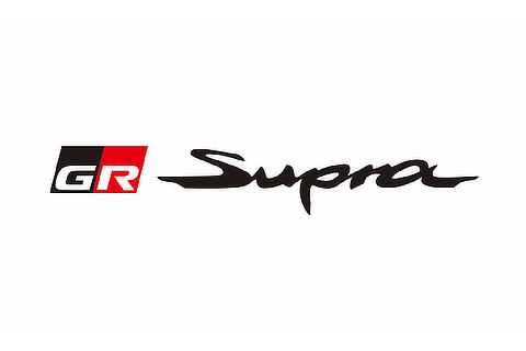 GR Supra logo