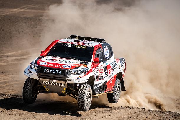 TOYOTA GAZOO Racing South Africa
