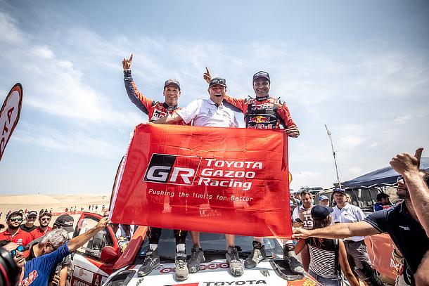 TOYOTA GAZOO Racing South Africa