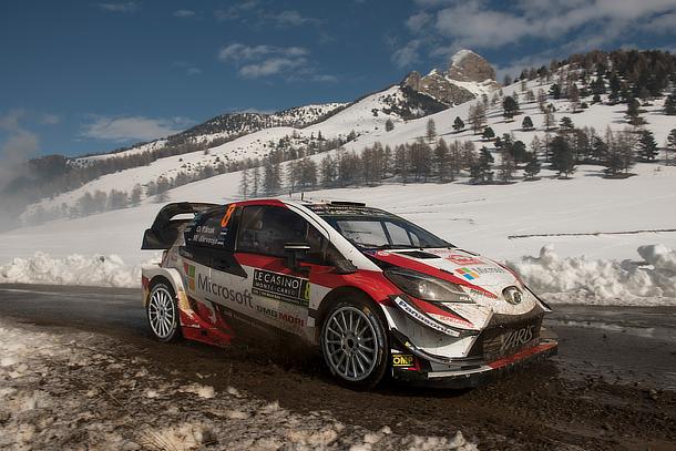 Rallye Monte-Carlo 2018
