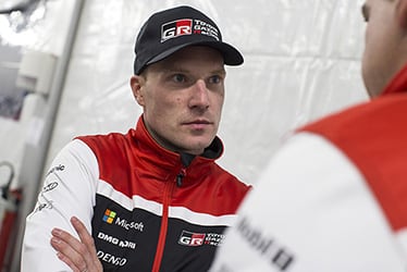 Jari-Matti Latvala, driver; 2019 WRC Round 1 Rallye Monte-Carlo