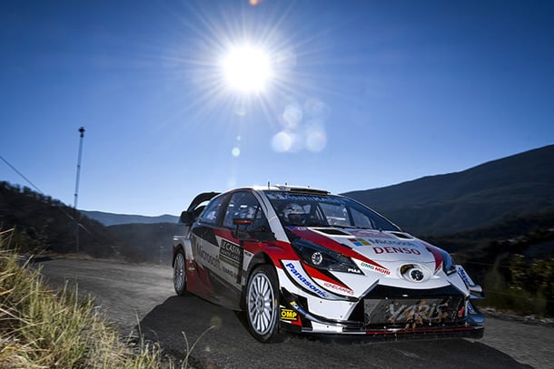 2019 WRC Round 1 Rallye Monte-Carlo