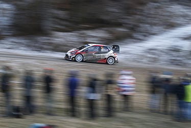 2019 WRC Round 1 Rallye Monte-Carlo