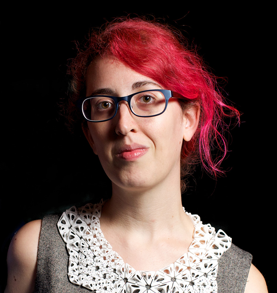 Jessica Rosenkrantz, Mentor