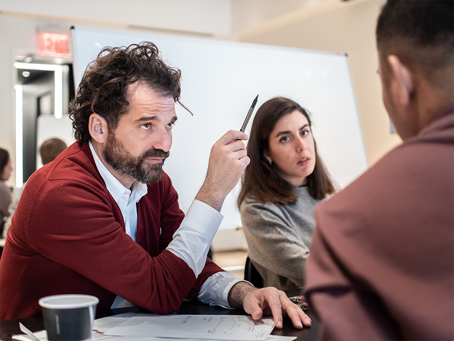 ワークショップの様子