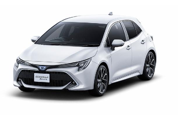 Corolla Sport