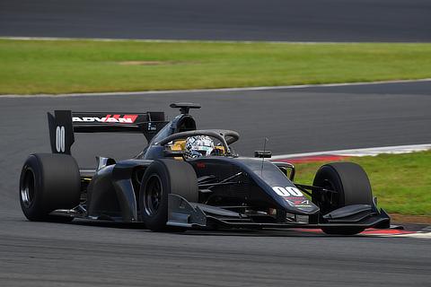 SF19 in Japanese Super Formula Championship in 2019