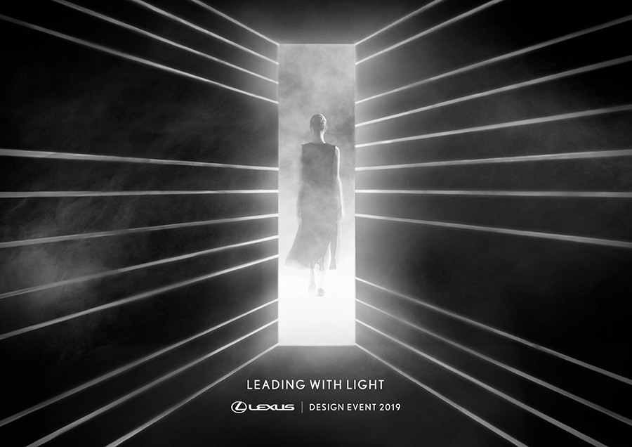 LEXUS DESIGN EVENT 2019 - LEADING WITH LIGHT