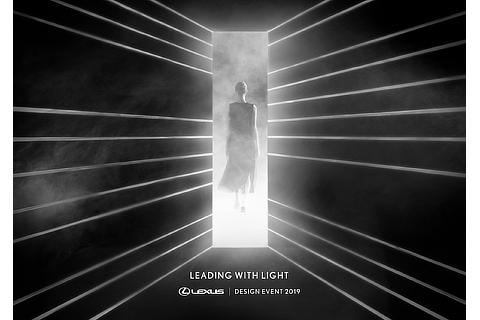 LEXUS DESIGN EVENT 2019 – LEADING WITH LIGHT