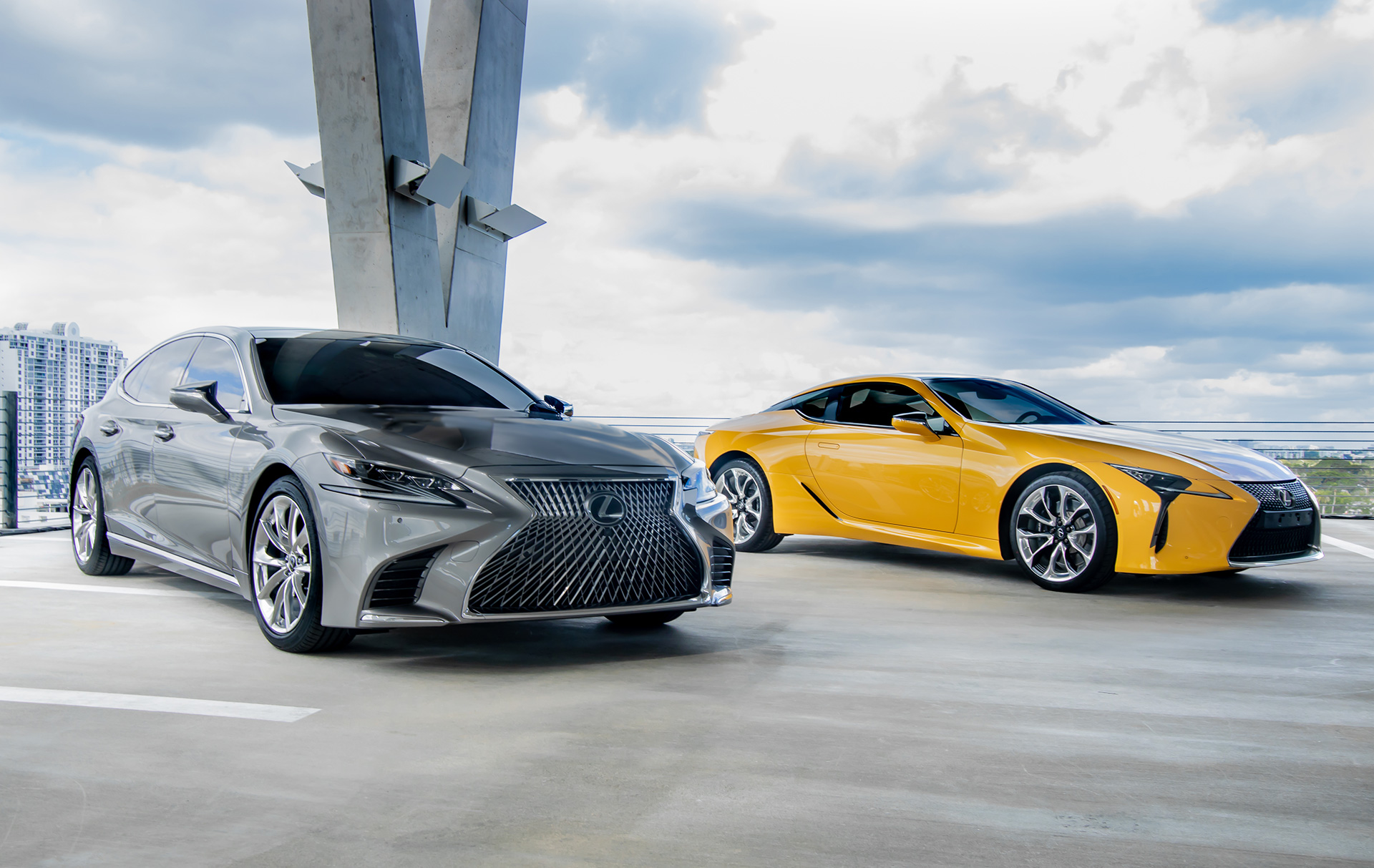 LEXUS、グローバル累計販売台数1,000万台達成 | レクサス | グローバル