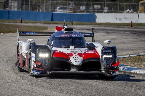 WEC 2018-19 Round 6 Preview