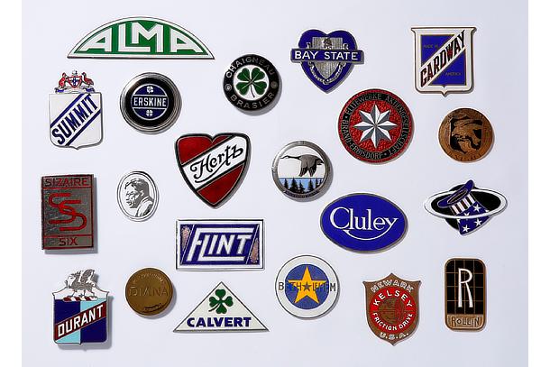 Car badges