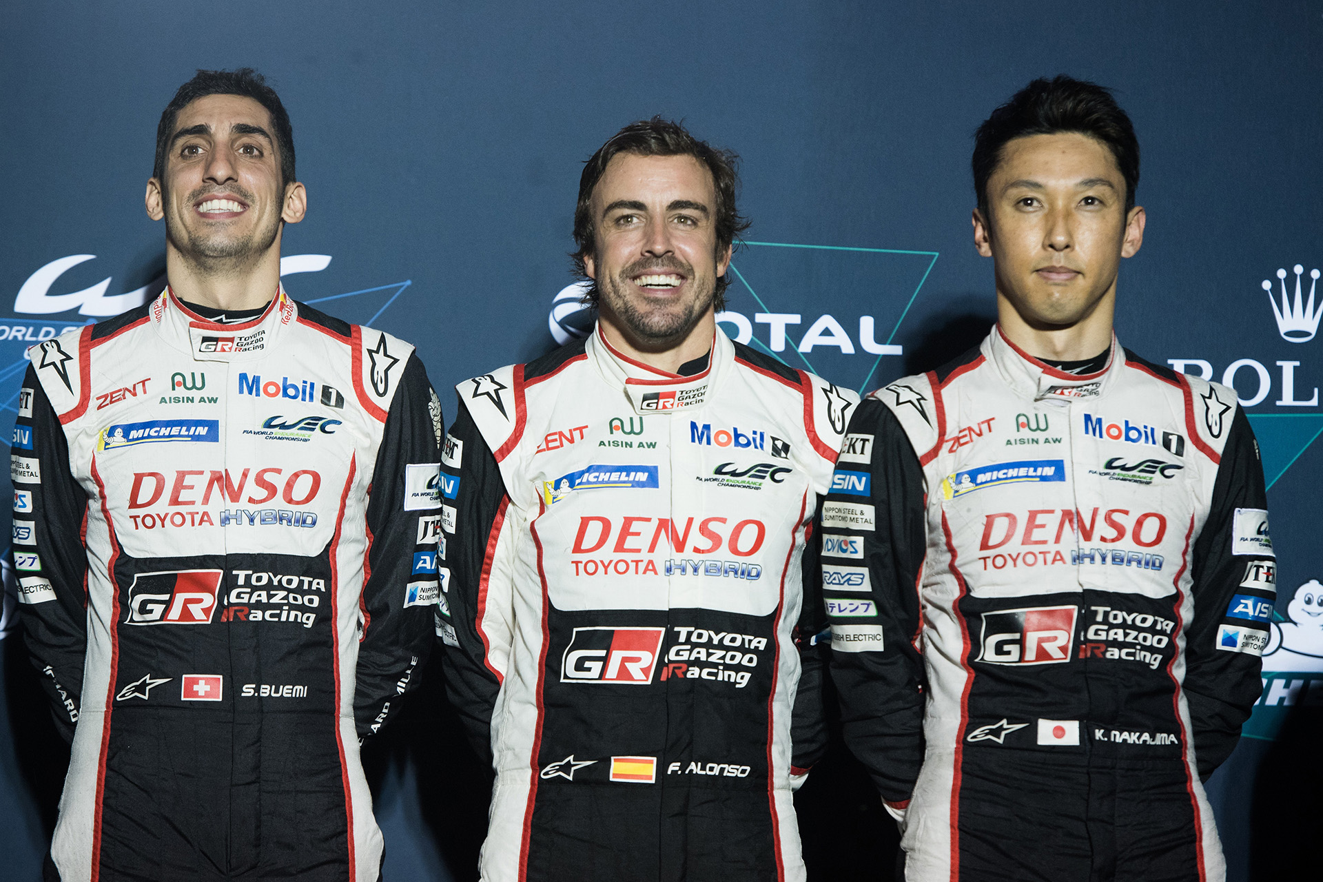 WEC 2018-2019年スーパーシーズン第6戦 セブリング1000マイル