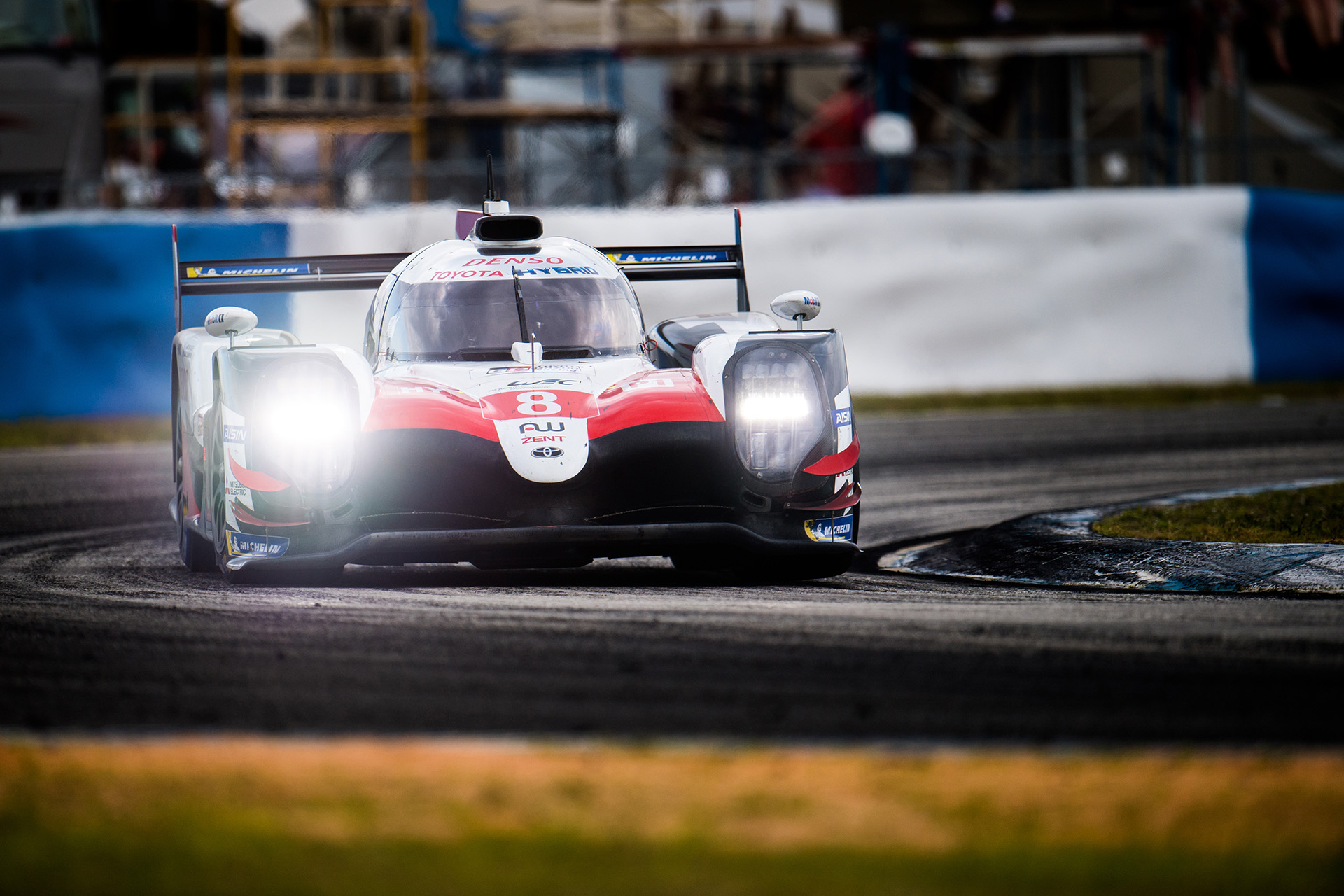 wec 優勝は 中嶋一貴 人気 アロンソ ブエミのts050 hybrid 8号車 第6戦セブリング1000マイル動画ハイライト