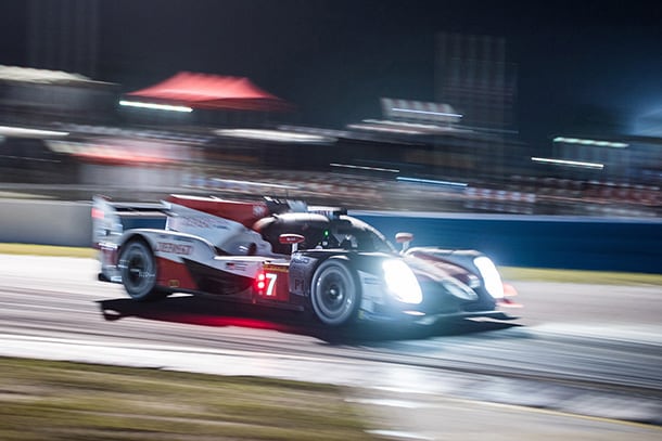 キッドボックス特注, スパーク 1/43 トヨタ TS050 ハイブリッド