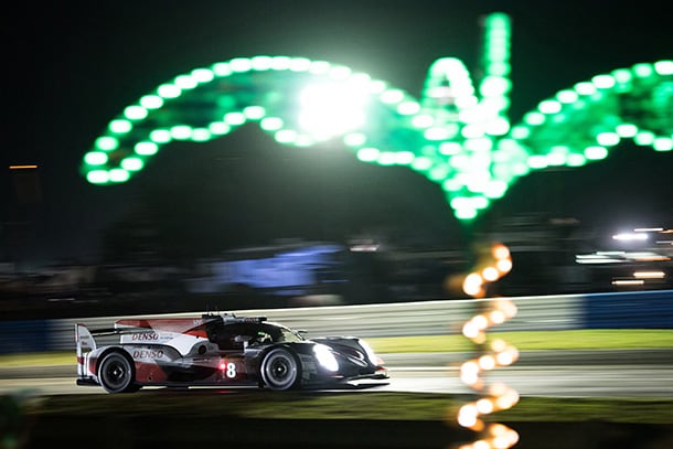 2018-19 WEC Round 6 1000 Miles of Sebring