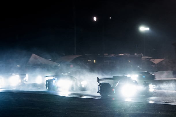 2018-19 WEC Round 6 1000 Miles of Sebring