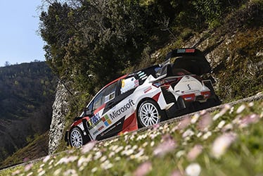2019 WRC Round 4 Tour de Corse
